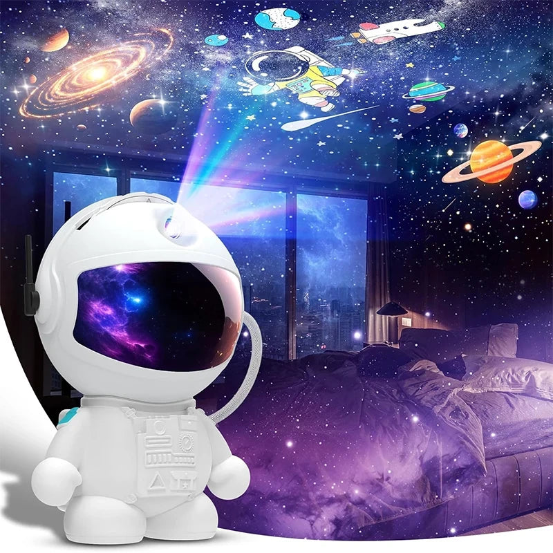 Astronaut Planetarium Projector