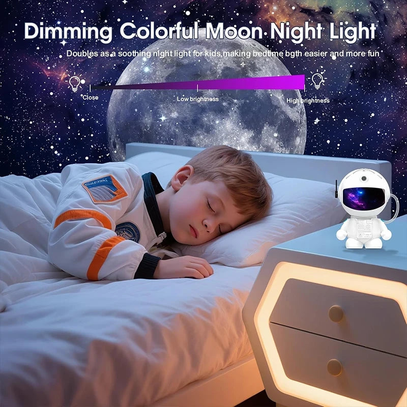 Astronaut Planetarium Projector