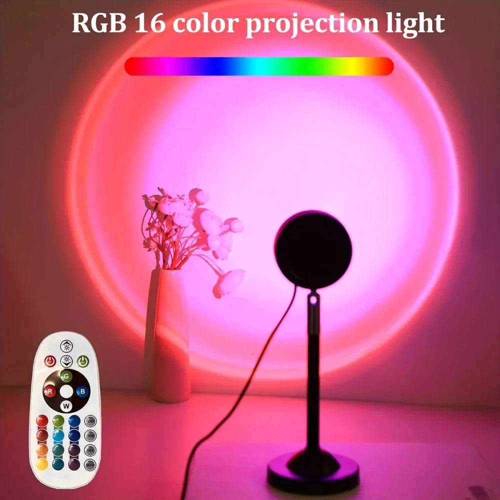 Sunset Projection Lamp